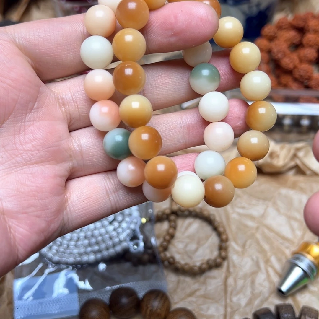 滴血莲花菩提手串