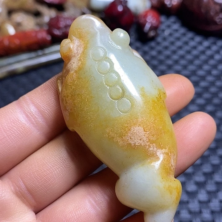 紫金钵盂菩提吊坠