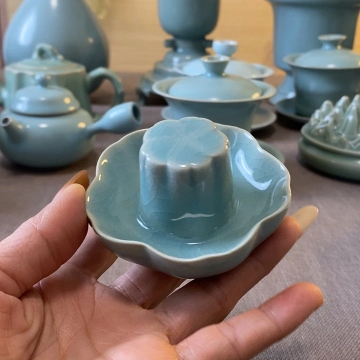 瓷片盖置一一一一一一一