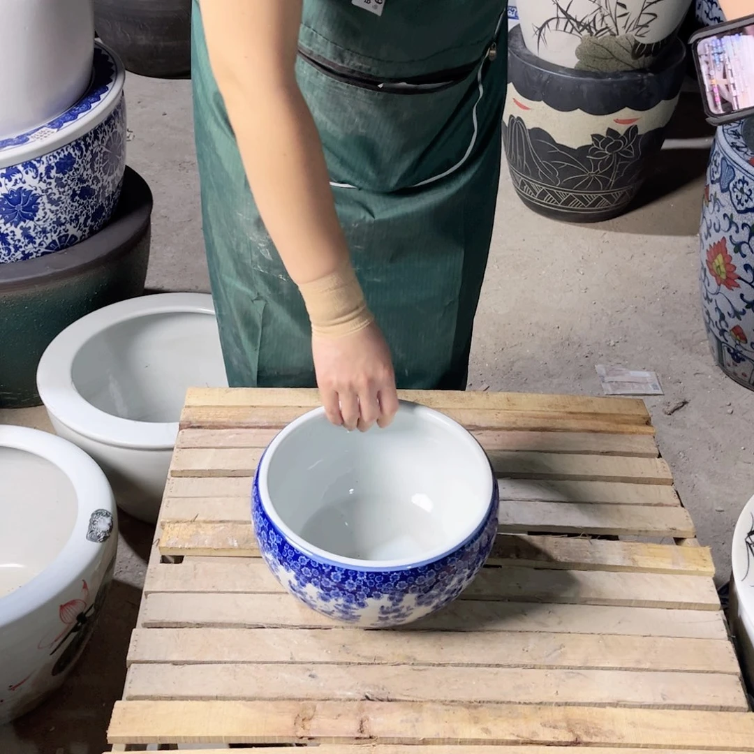 瓷片蝶恋花23.8888888888