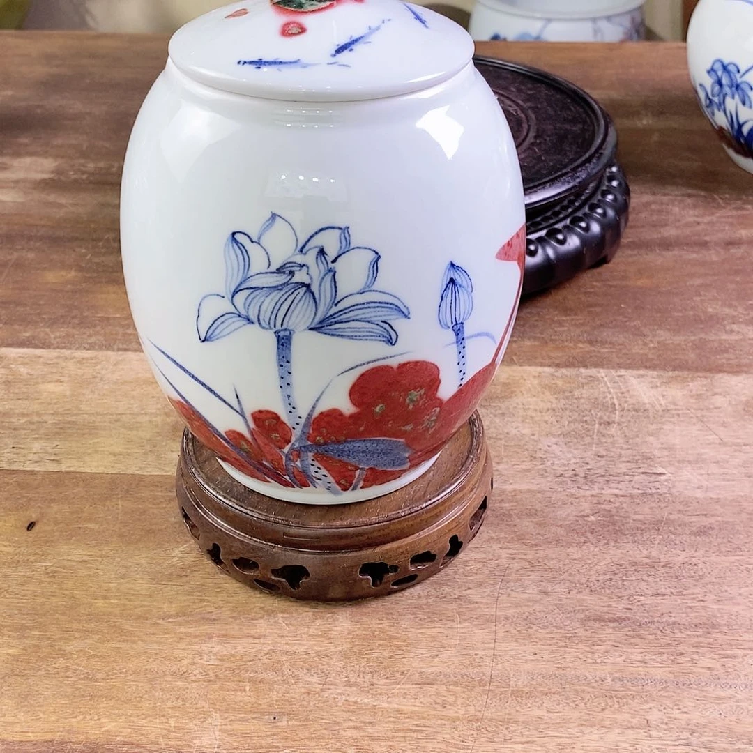 【闪购商品】景德镇陶瓷家用摆件