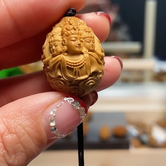 橄榄核手串/手链橄榄核