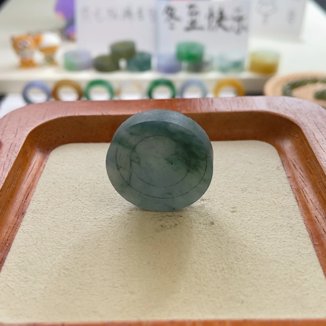 未镶嵌定制翡翠品质漏