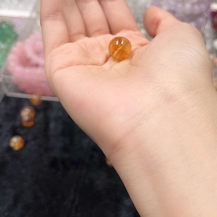 未镶嵌珠宝半成品水晶01
