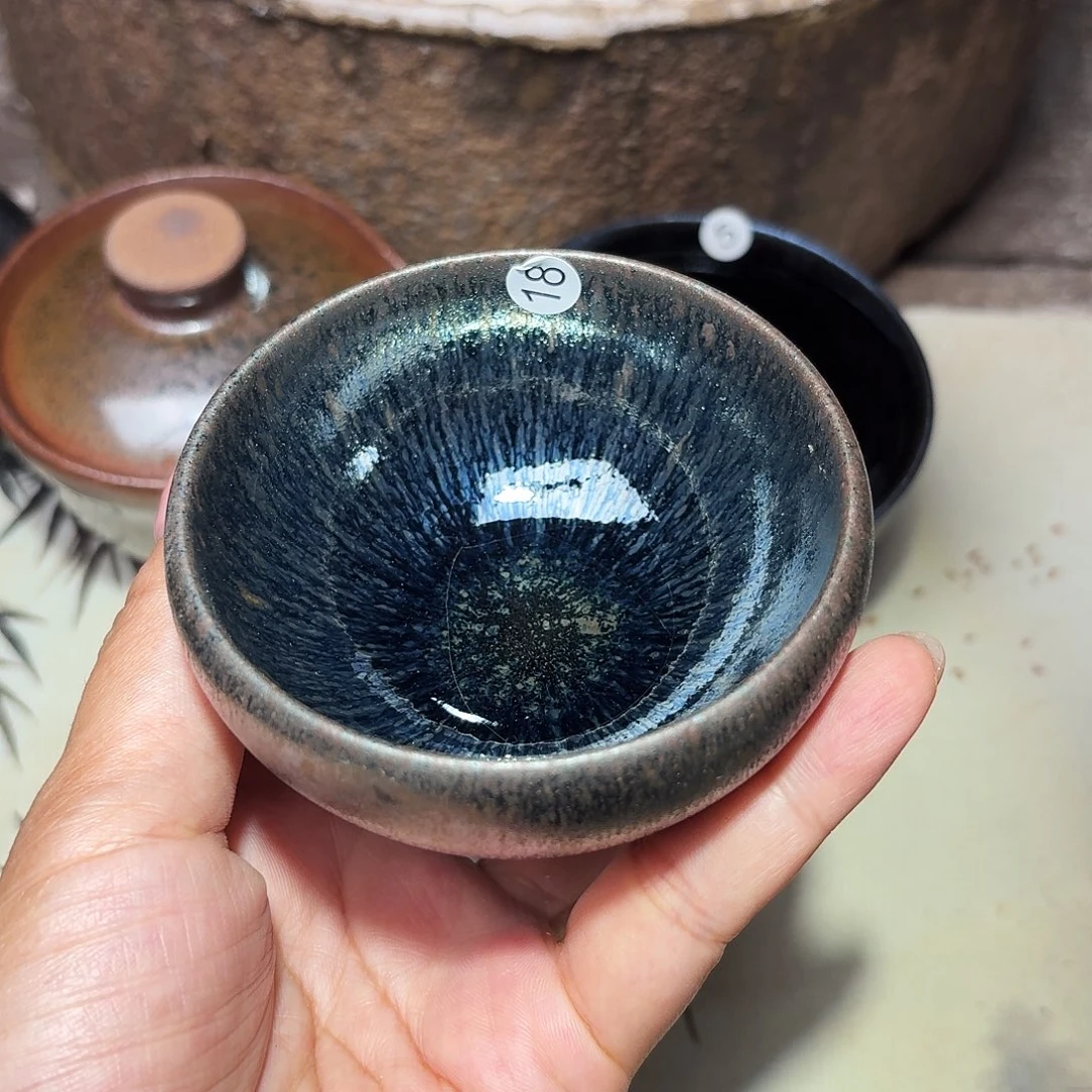 茶盏义兴义兴龙窑建盏18