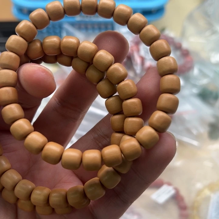 吊坠白玉菩提黄色420