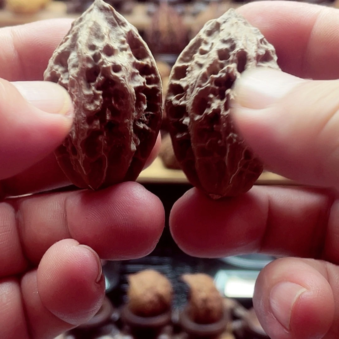 吊坠文玩核桃东北核桃