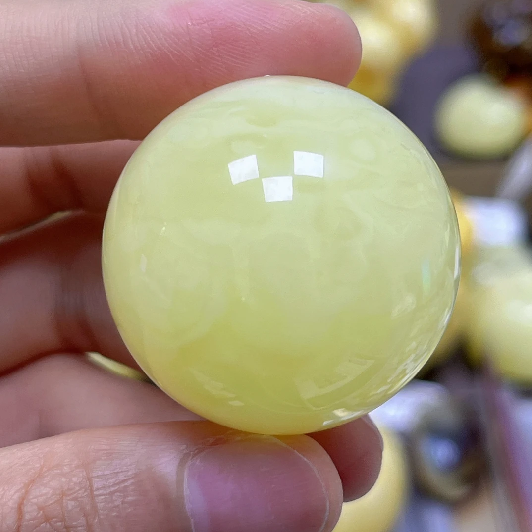 蜜之缘33.3mm.蜜之缘珠宝 天然琥珀蜜蜡