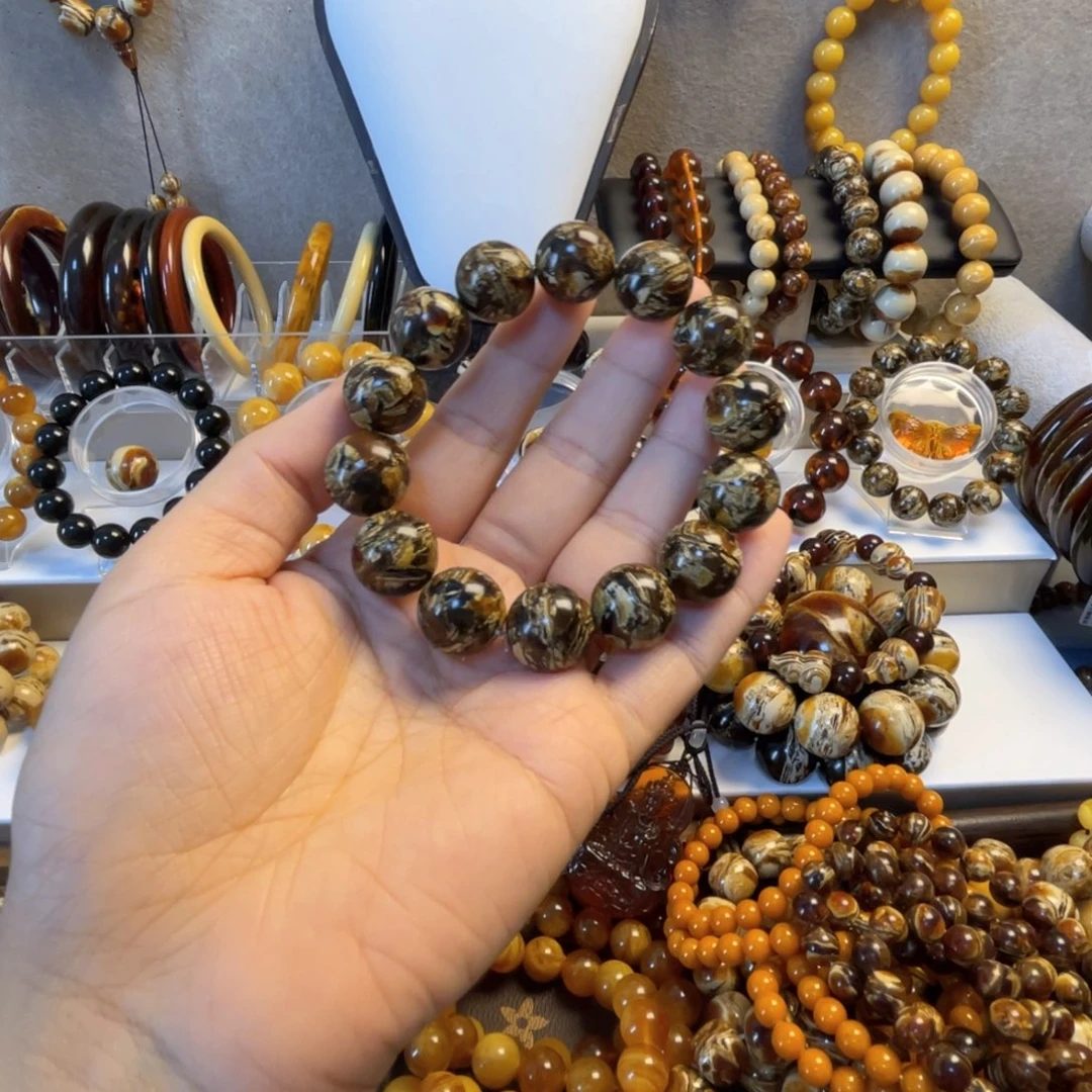 树脂制品手串手链项链通用