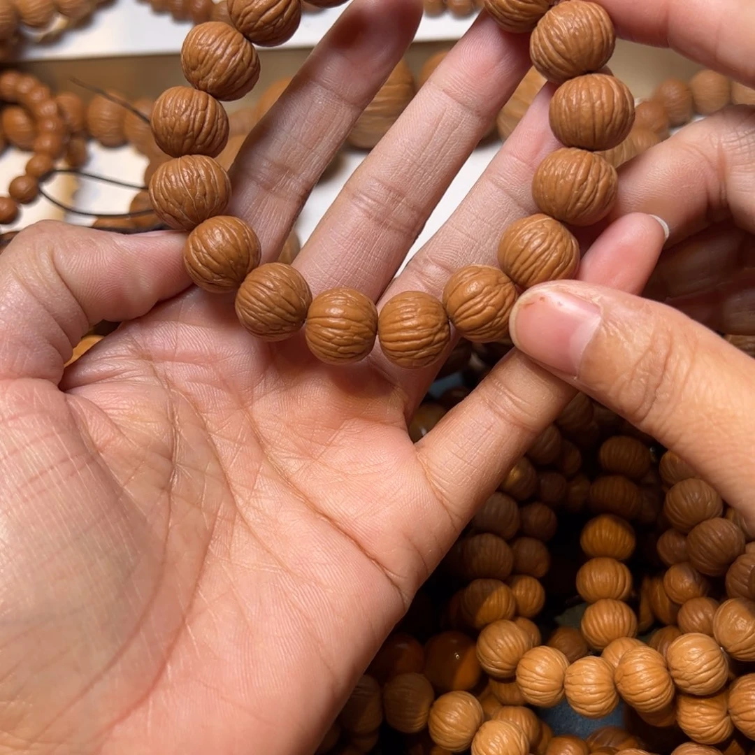 吊坠猴头核桃土豪1.55尺寸