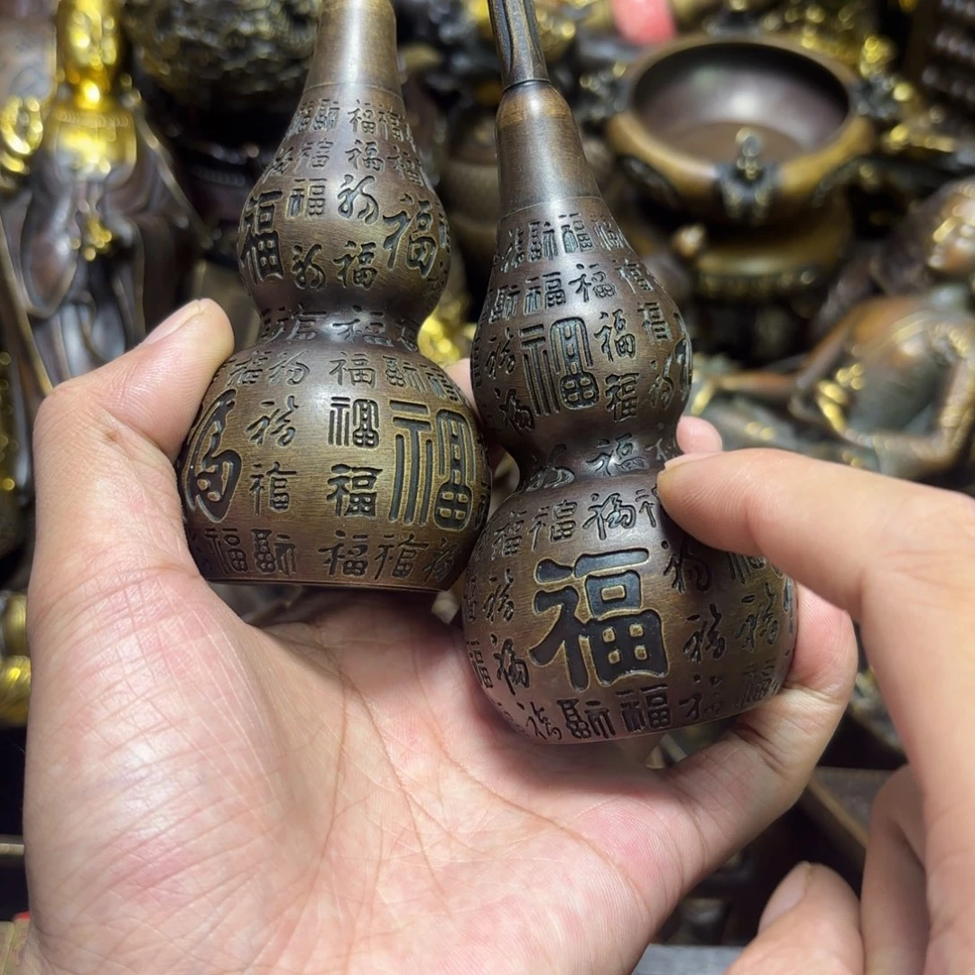 嘉嘉精品铜器摆件