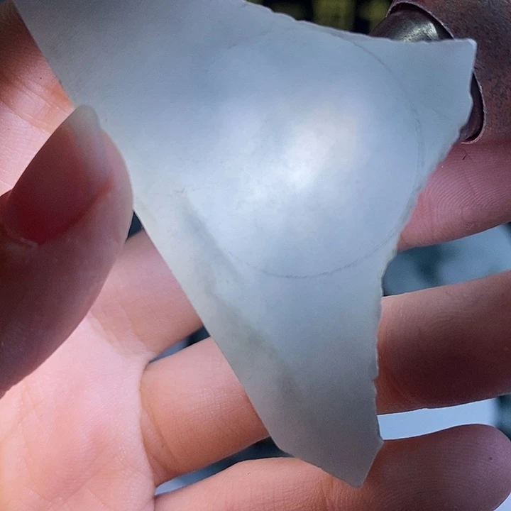 翡翠裸石纯天然A货缅甸翡翠