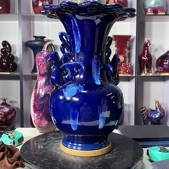 中国神垕精品钧瓷