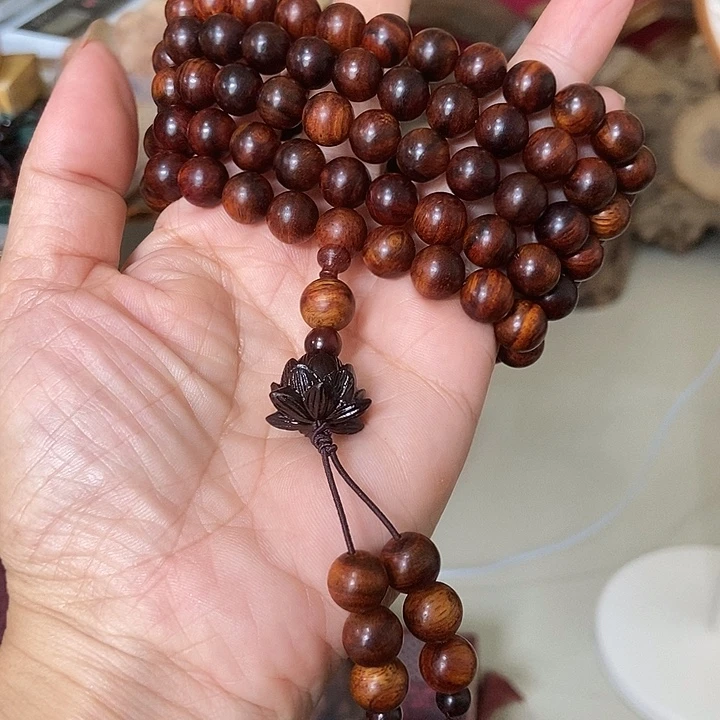 ℳ***࿐黄花梨/降香黄檀海南虎皮纹尺寸1.0