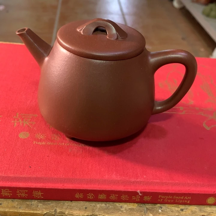 茶壶紫砂原矿手工59