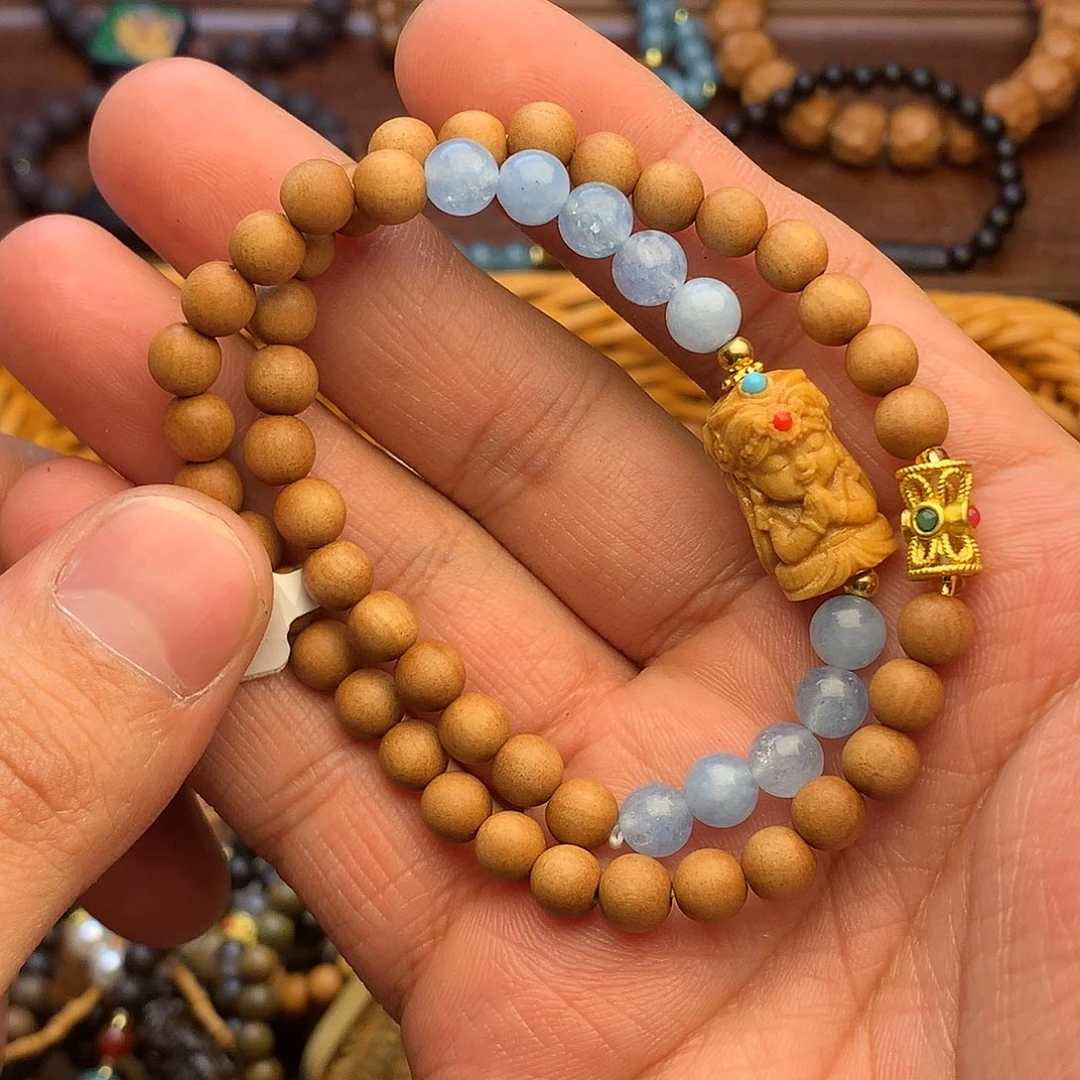 菩提根/象牙果手串