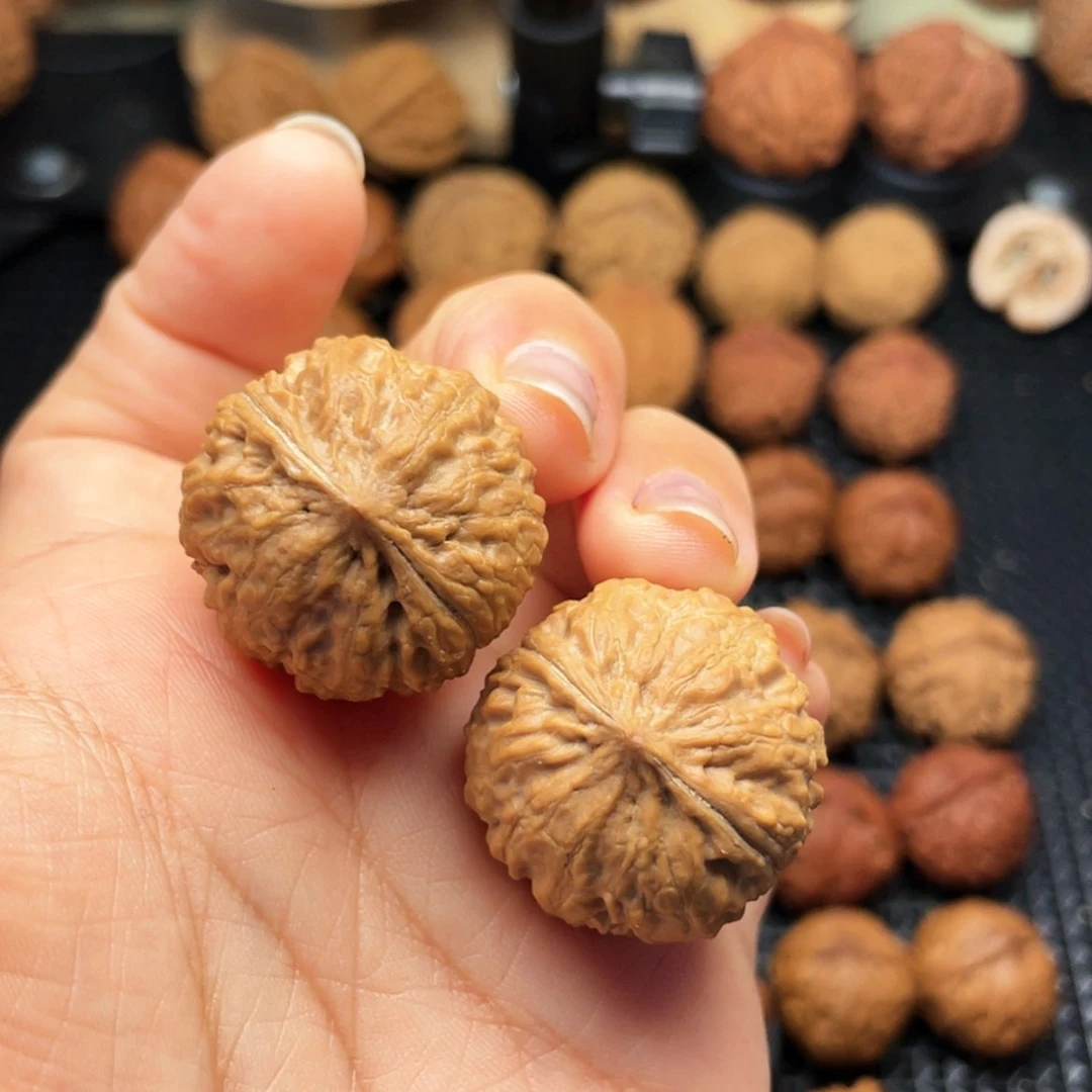 【闪购商品】文玩核桃吊坠小南瓜