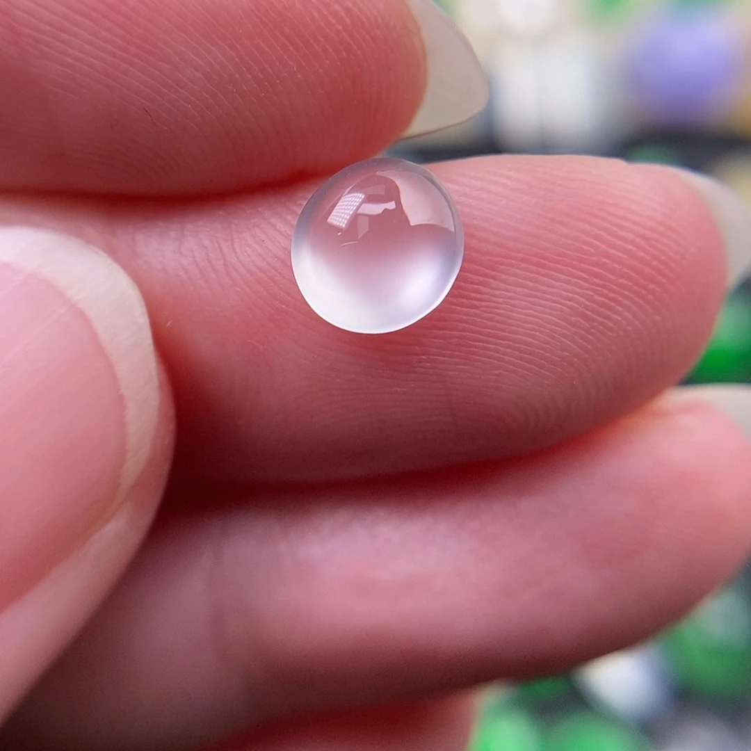 定制翡翠未镶嵌大**?翡翠