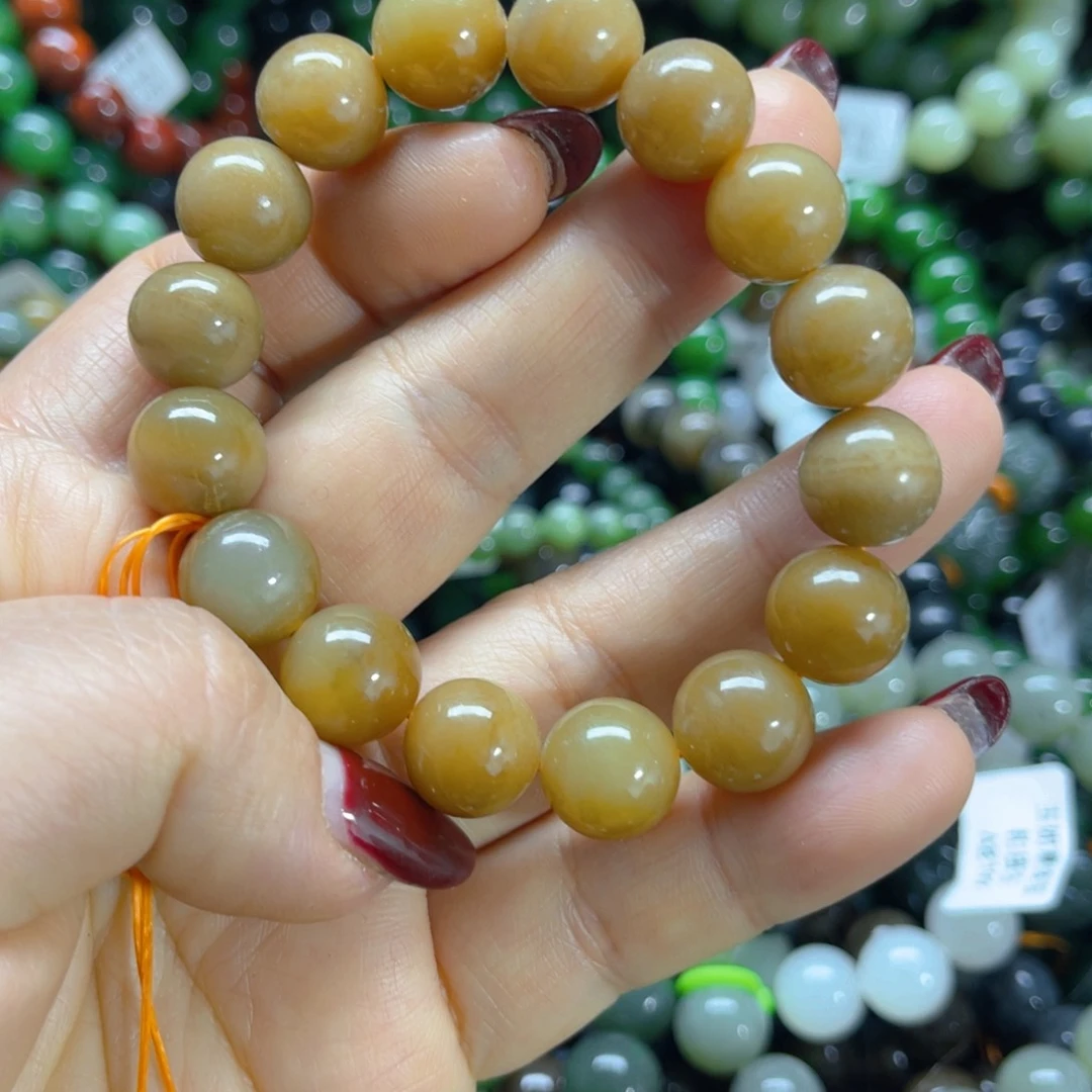 未镶嵌手链和田玉