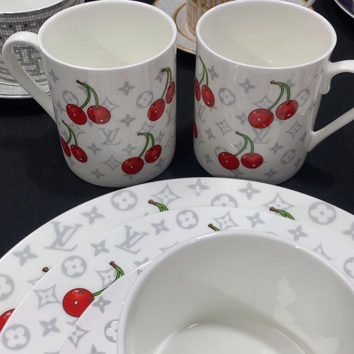 瓷片全套资料齐全有没有