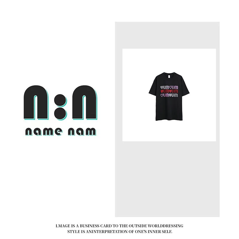 2025短袖网红t恤女新款爆款设计师潮流百搭宽松版纯棉重工T恤9901