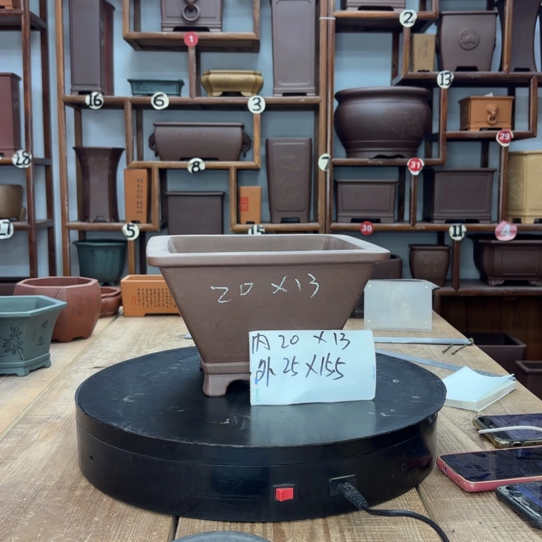 花盆紫砂福利秒杀