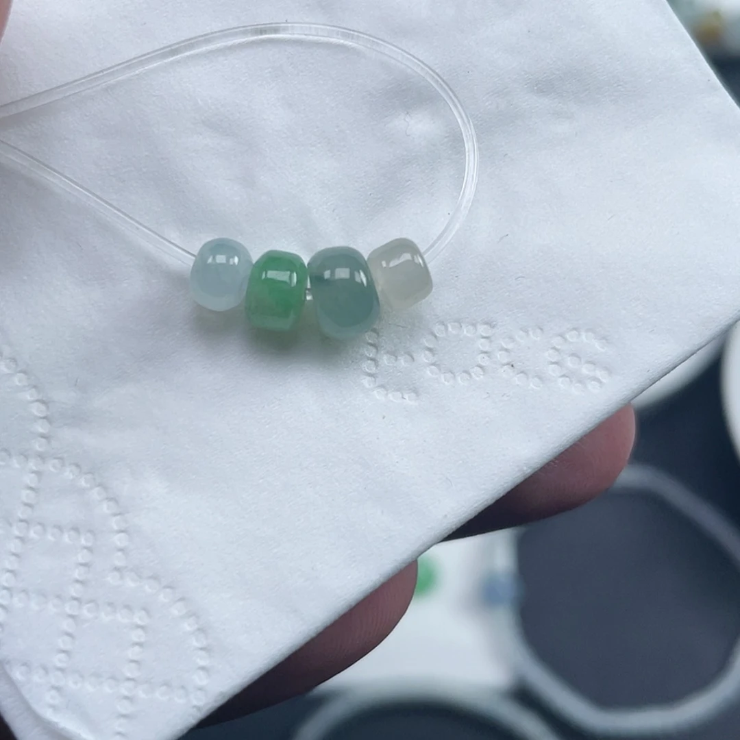 【闪购商品】定制翡翠未镶嵌，