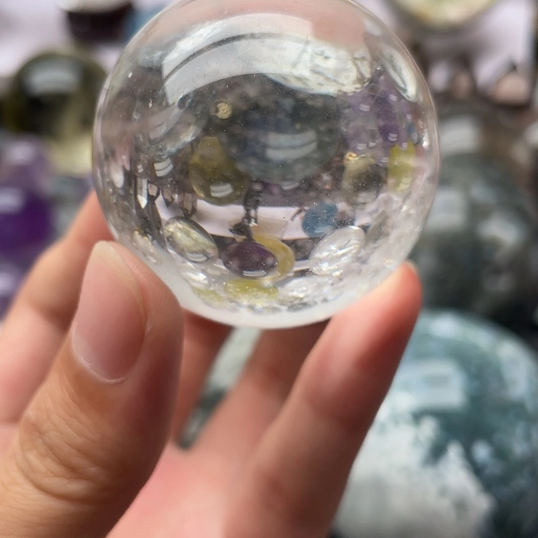 葡****未镶嵌大型摆件（非配饰）水晶20
