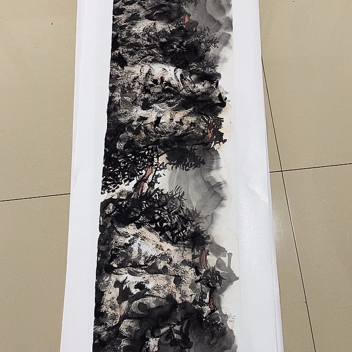 国画手写手绘作品68