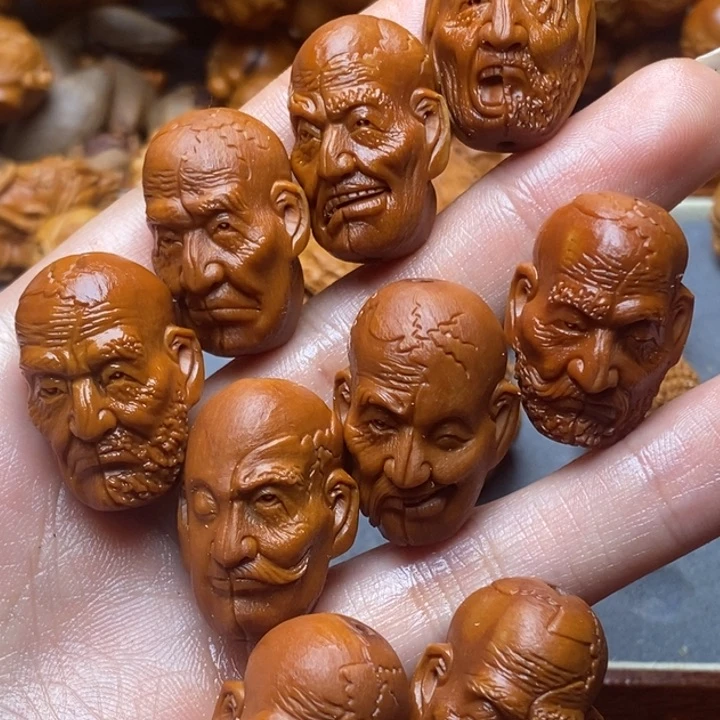 手串/手链橄榄核2.0尺寸一念罗汉