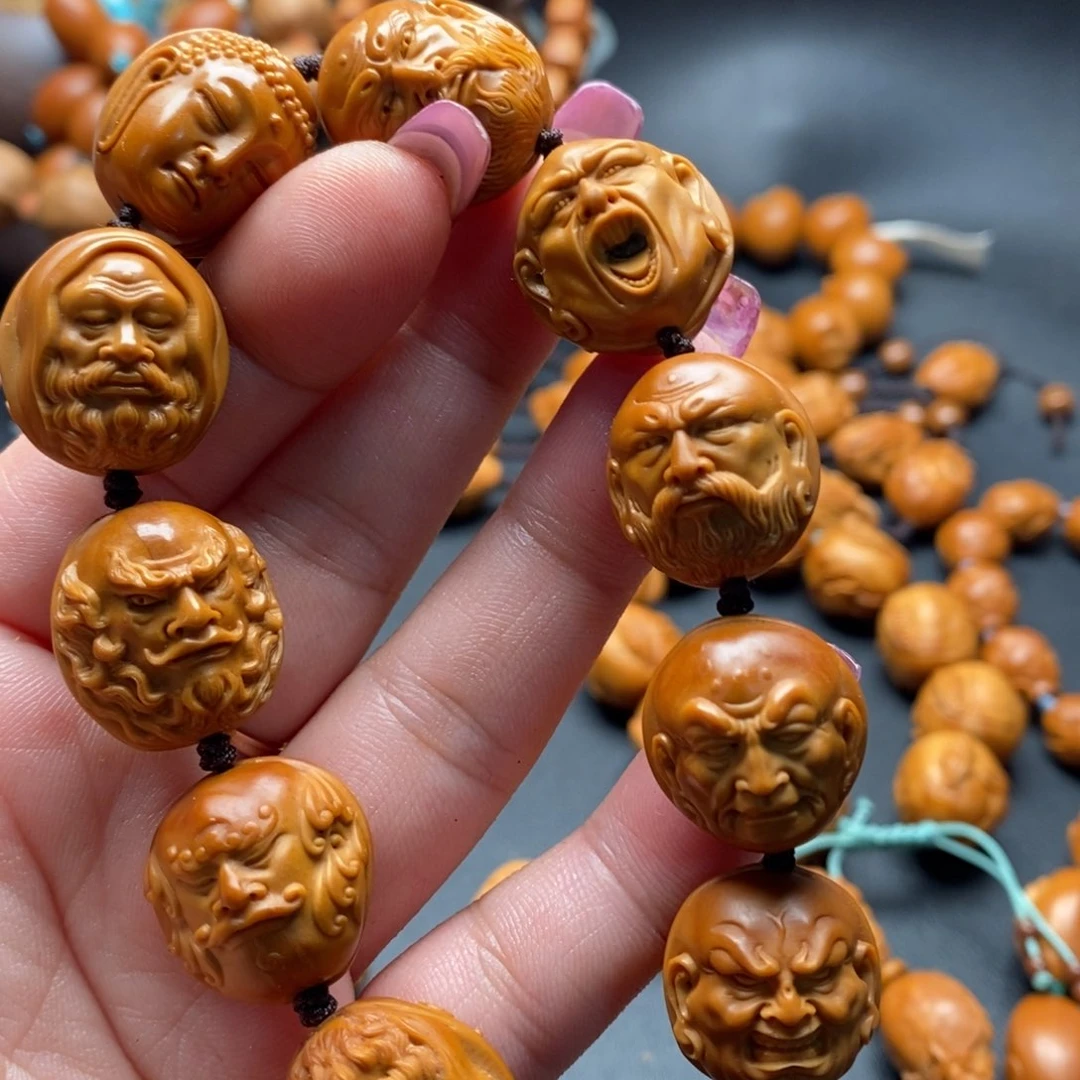 吊坠橄榄核易**哥橄榄核