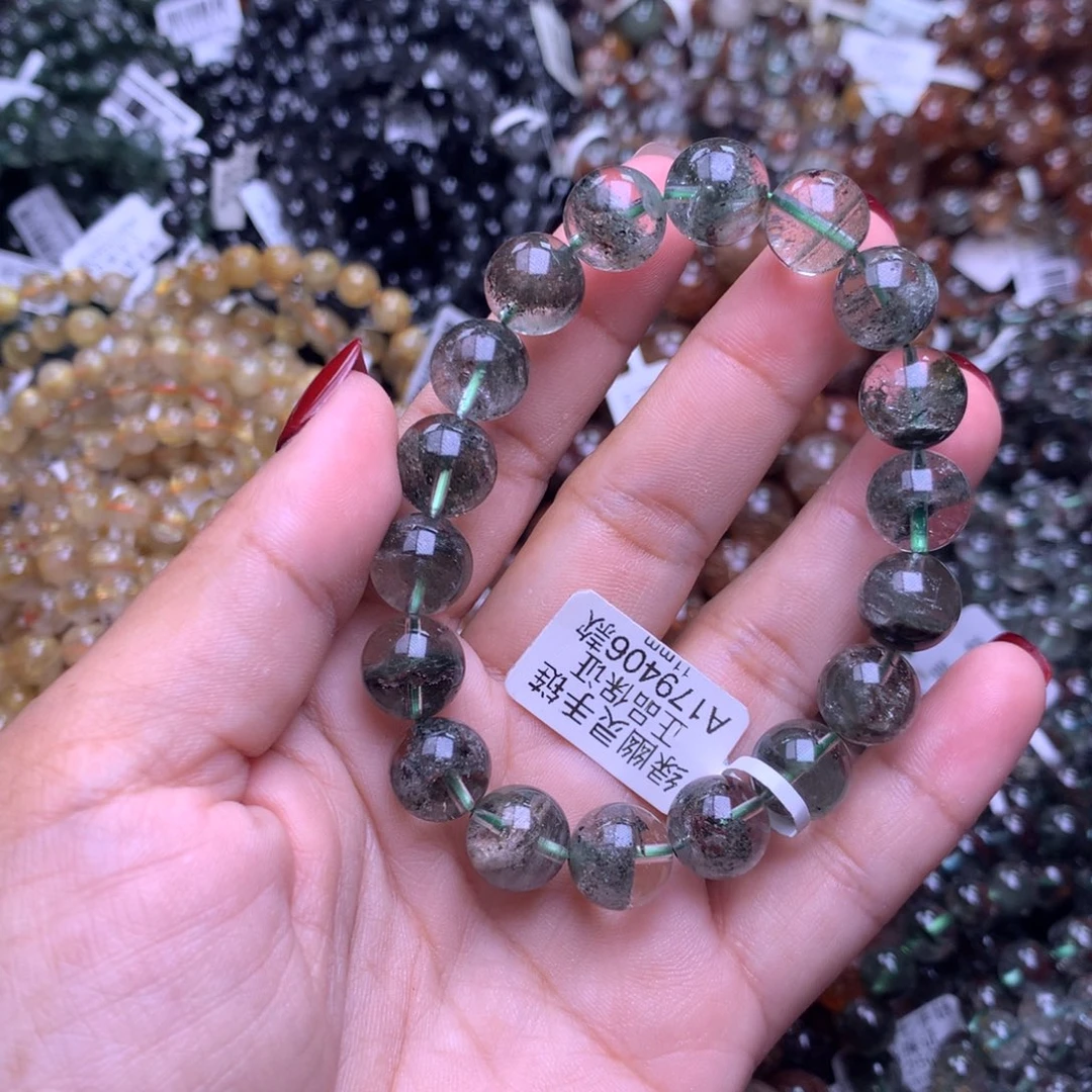 水晶手链未镶嵌手链