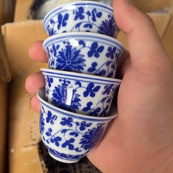 景德镇陶瓷艺术品