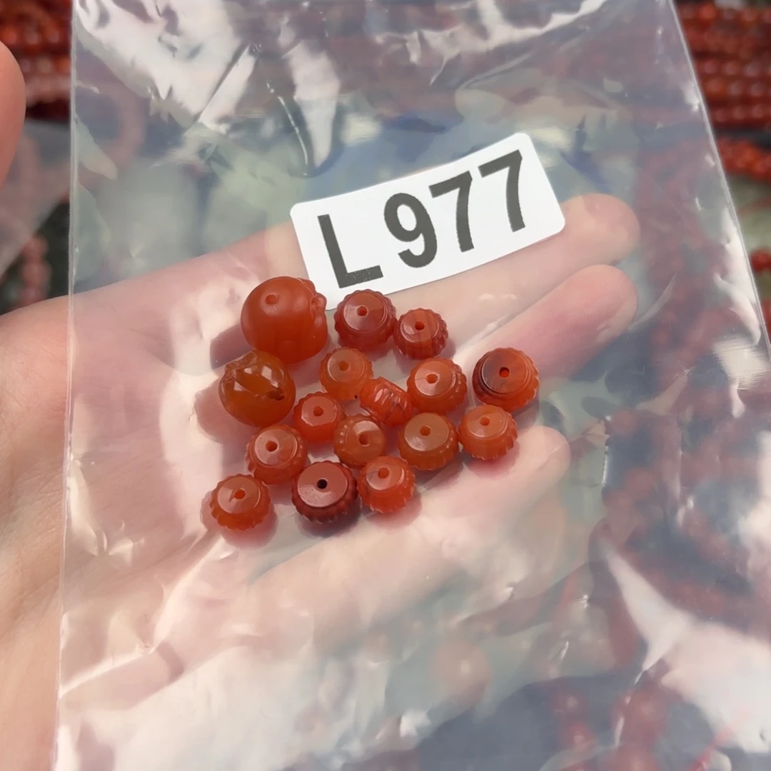 南红玛瑙珠宝奇石未镶嵌浮**梦