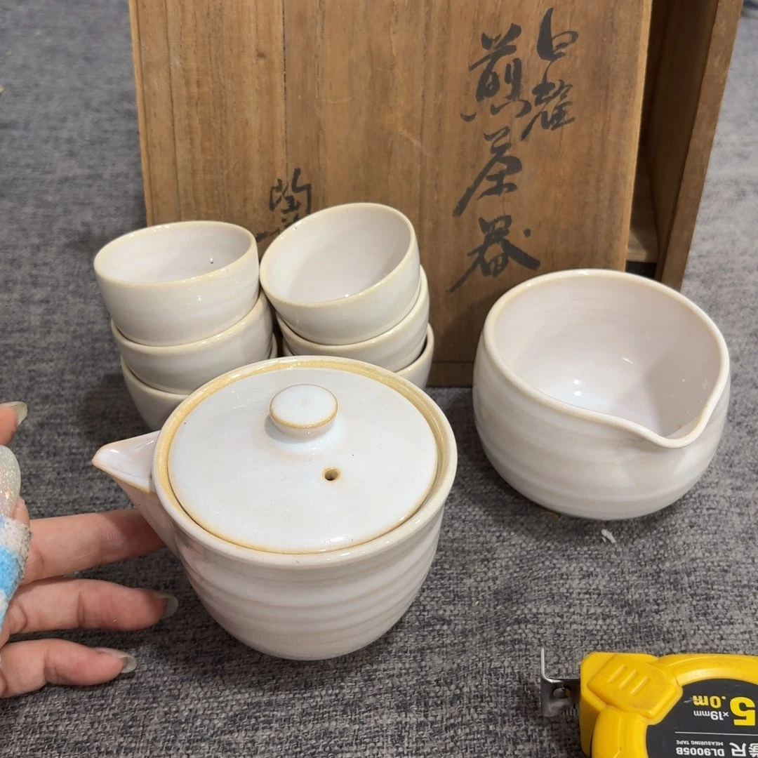 非常好用漂亮的茶具