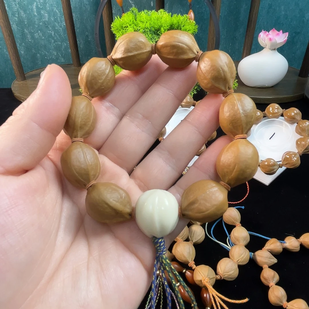 手串/手链橄榄核1823梅林铁