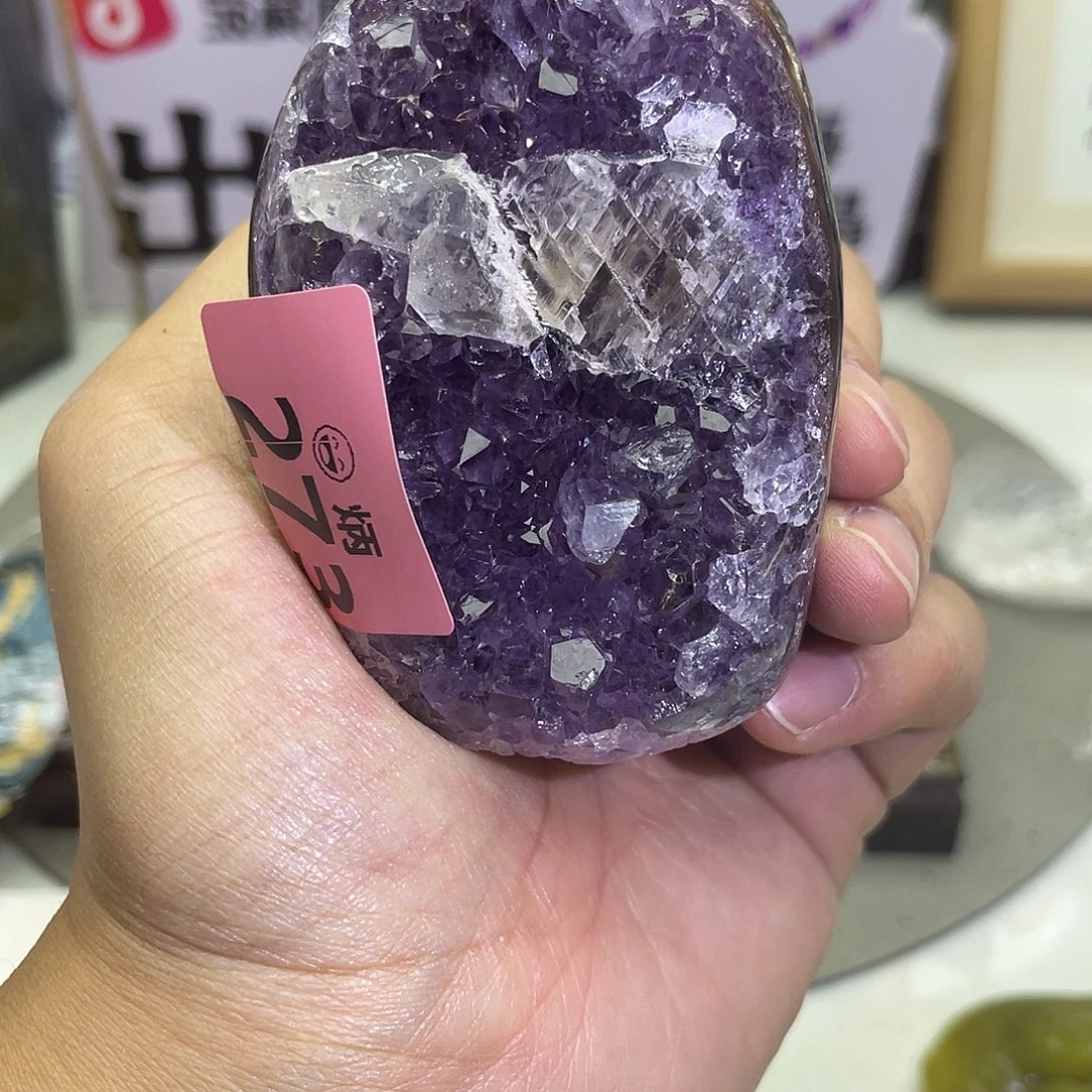 未镶嵌大型摆件（非配饰）水晶