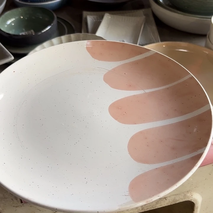 陶瓷贸易尾货微瑕疵1个