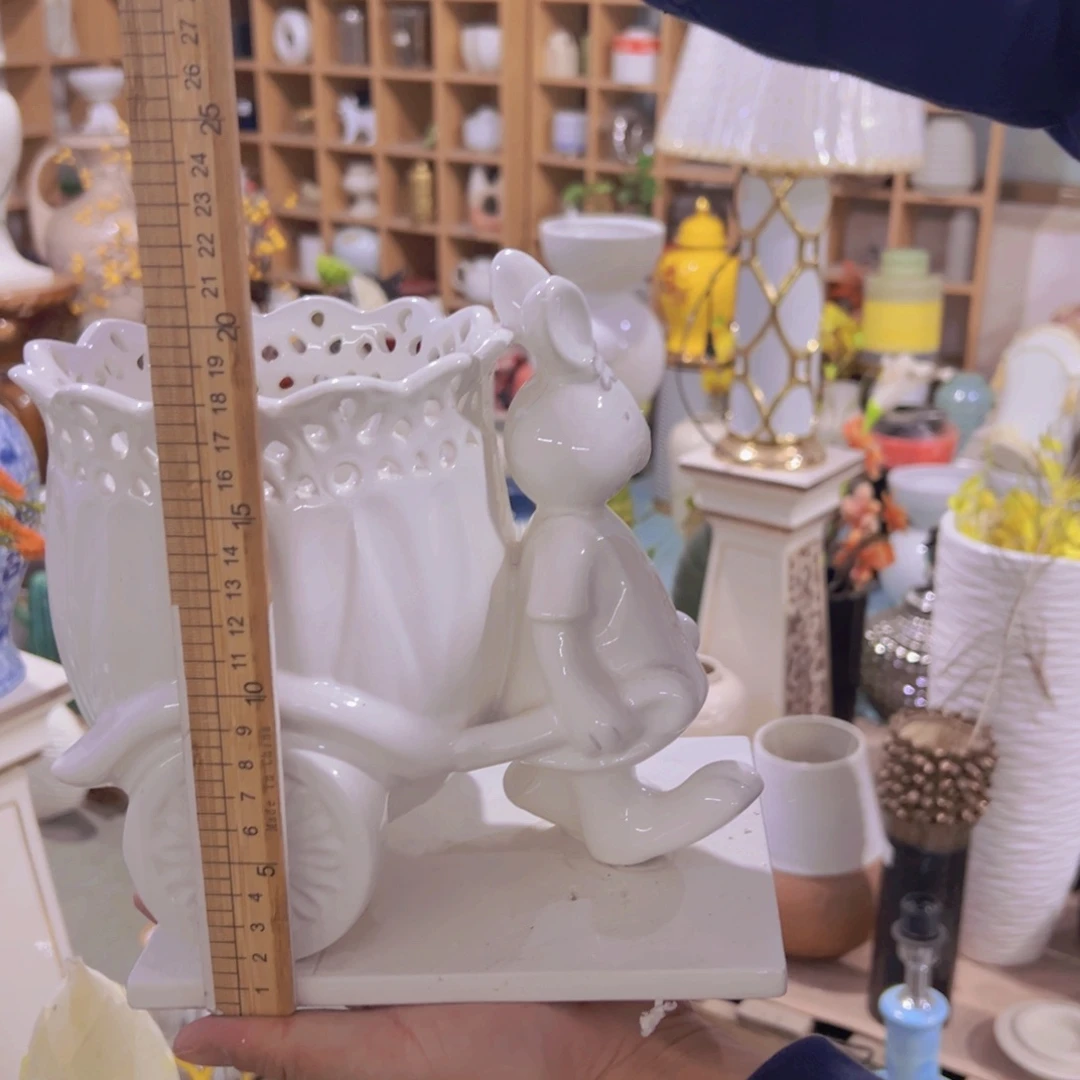 摆件外贸出口高度问客服