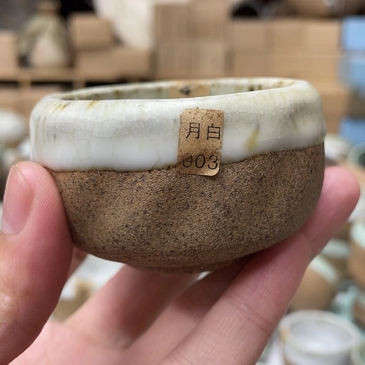 壶老段烧陶瓷茶器
