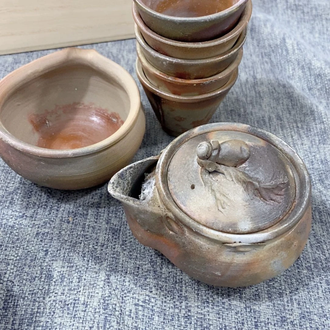 紫砂茶杯非常满意好看得物件
