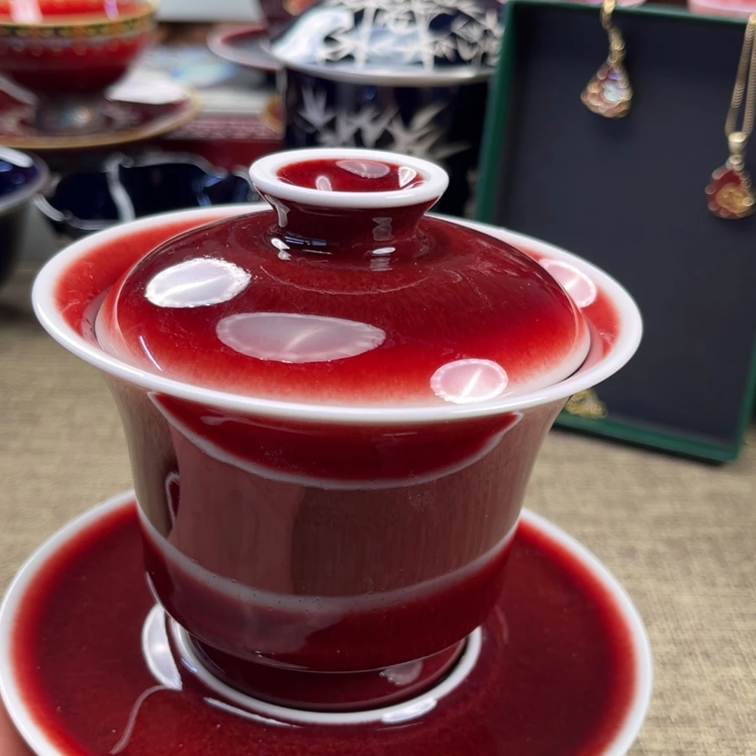 【闪购商品】硬质细瓷景德镇陶瓷微瑕福利