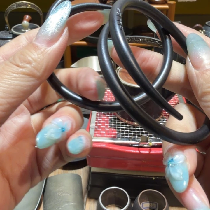 铁中古工艺品，摆件