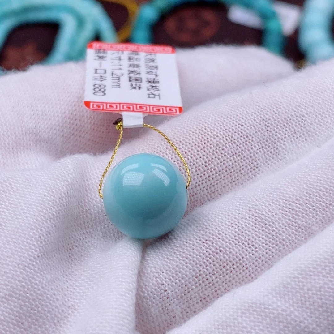 绿松石珠宝奇石未镶嵌S****u