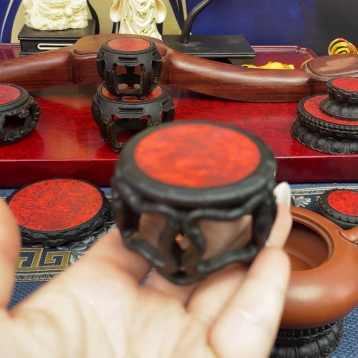 东非黑黄檀（紫光檀）小