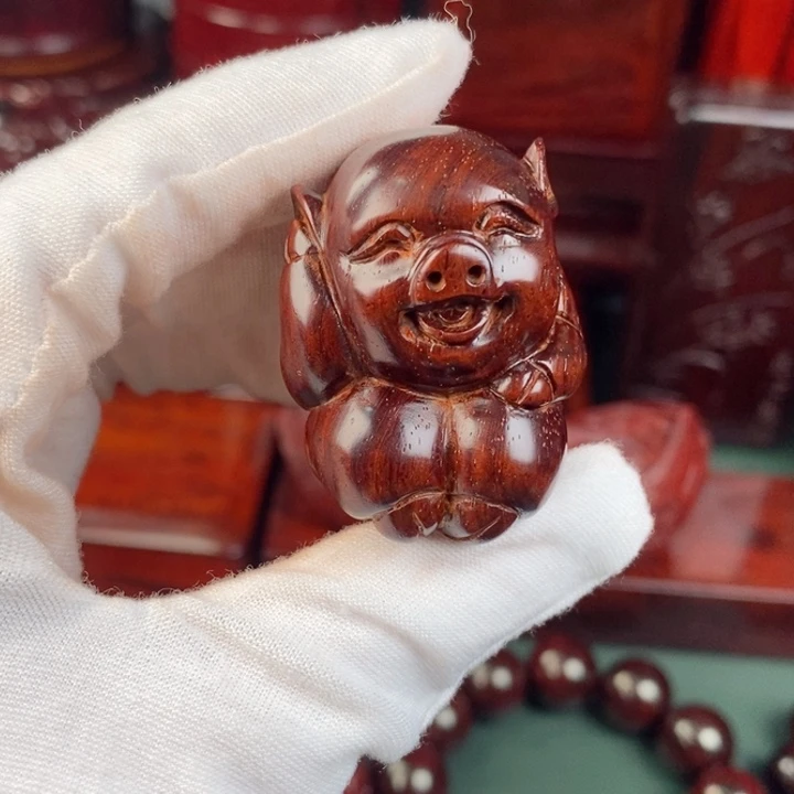 其他小叶紫檀（檀香紫檀）