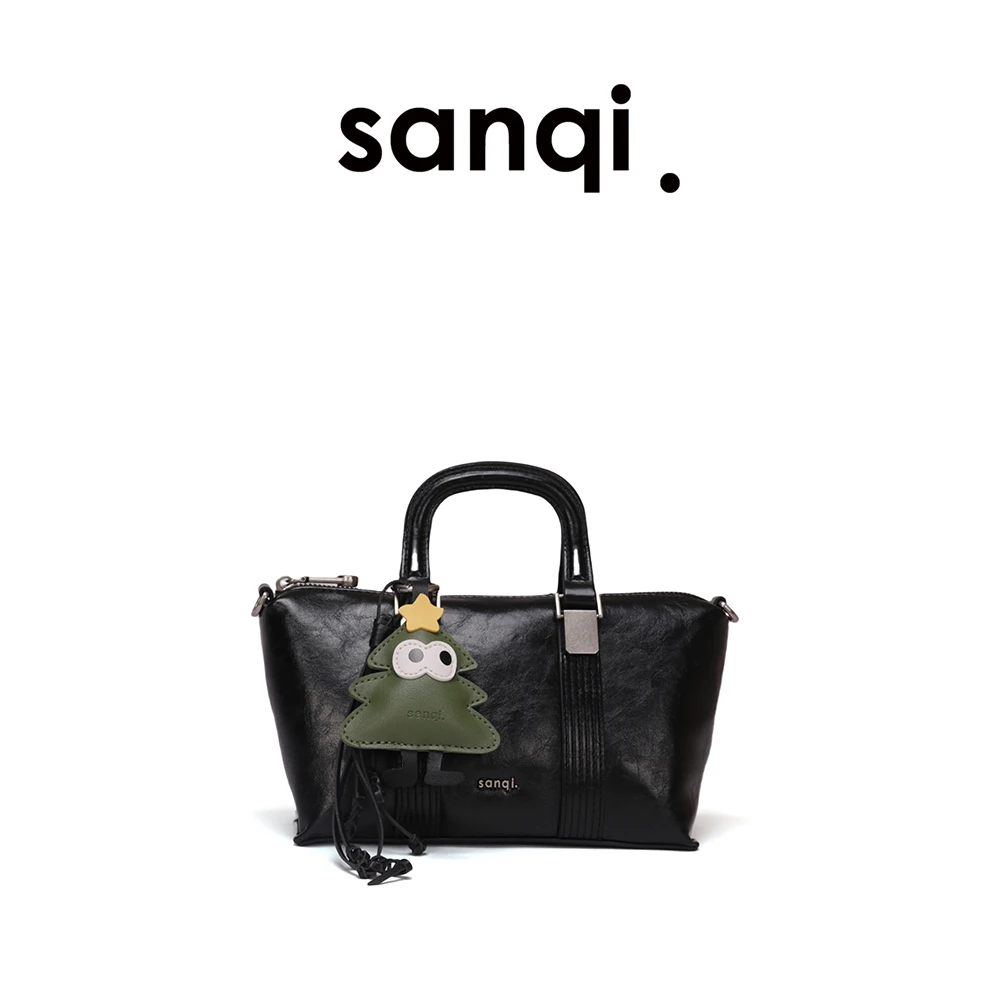 【司康2613-3】sanqimtime小叁七2613-3#大容量手提休斜挎包