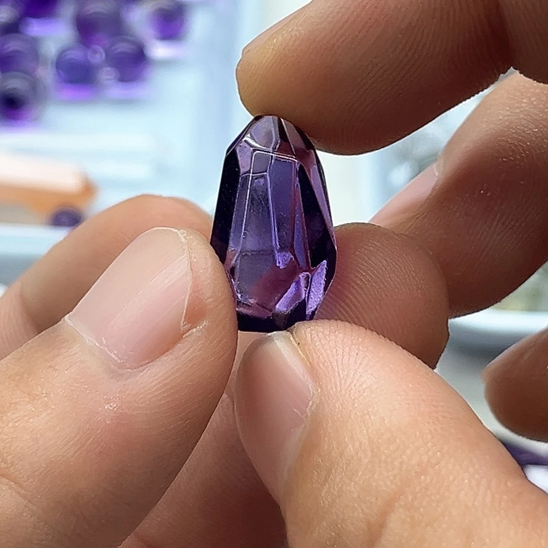 水晶无未镶嵌雅*?水晶456