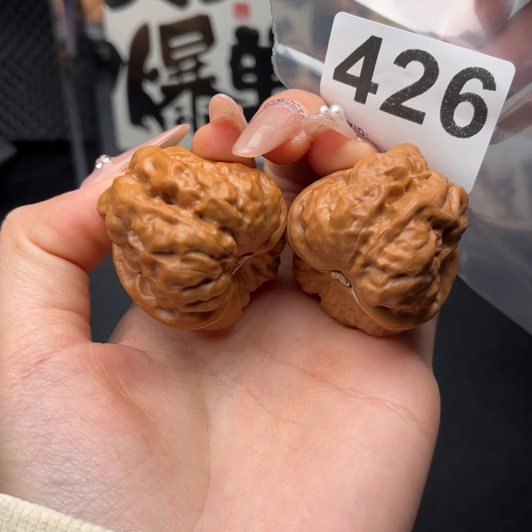 吊坠文玩核桃A****少蛤蟆