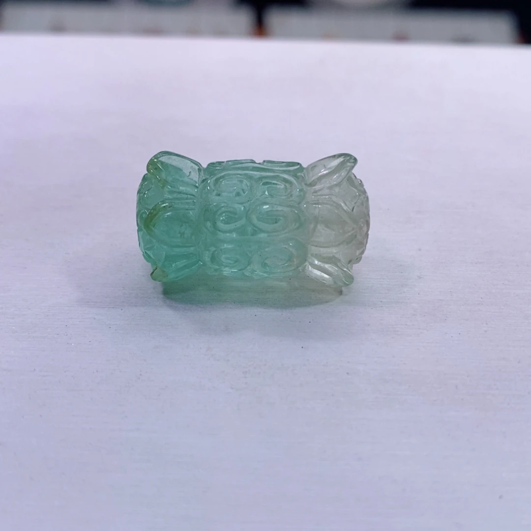 单珠未镶嵌碧玺碧玺A单珠